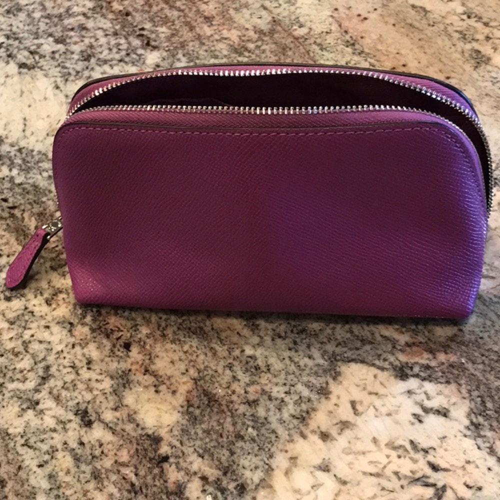 Coach pouch - Picture 3 of 6